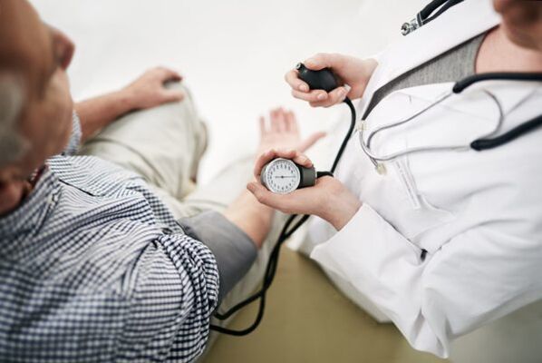 blood pressure measurement for hypertension